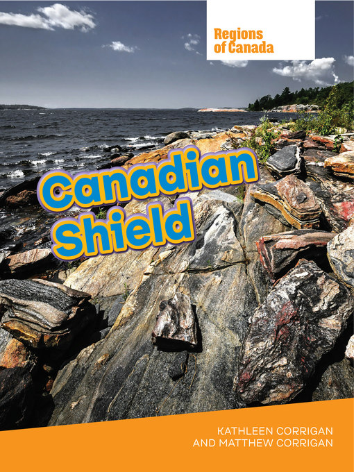 Title details for Canadian Shield by Kathleen Corrigan - Available